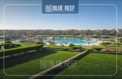 Chalet - 1 Bedroom - 1 Bathroom for sale in Piacera - Al Ain Al Sokhna - Suez