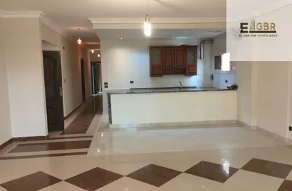 Apartment - 3 Bedrooms - 2 Bathrooms for rent in El Yasmeen - New Cairo City - Cairo