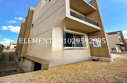 Townhouse - 6 Bedrooms - 7+ Bathrooms for sale in Alma - 2nd District - Sheikh Zayed City - Giza