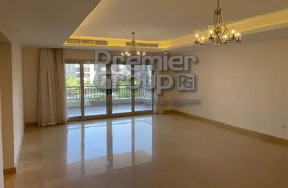 Apartment - 2 Bedrooms - 2 Bathrooms for rent in Cairo Festival City - North Investors Area - New Cairo City - Cairo