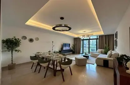 شقة - 3 غرف نوم - 3 حمامات للبيع في بارك سايد ريزيدنس - أبراج زيد - كمبوندات الشيخ زايد - الشيخ زايد - الجيزة