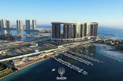 Chalet - 3 Bedrooms - 2 Bathrooms for sale in Marina 2 - Marina - Al Alamein - North Coast