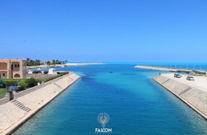Chalet - 3 Bedrooms - 2 Bathrooms for sale in Marina 2 - Marina - Al Alamein - North Coast Chalet - 3 Bedrooms - 2 Bathrooms for sale in Marina 2 - Marina - Al Alamein - North Coast