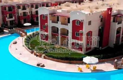 Chalet - 3 Bedrooms - 2 Bathrooms for sale in Red Carpet - Al Ain Al Sokhna - Suez
