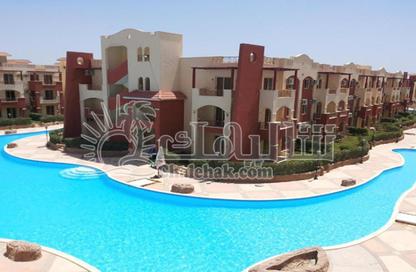 Chalet - 3 Bedrooms - 2 Bathrooms for sale in Red Carpet - Al Ain Al Sokhna - Suez Chalet - 3 Bedrooms - 2 Bathrooms for sale in Red Carpet - Al Ain Al Sokhna - Suez