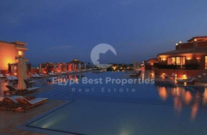 Chalet - 3 Bedrooms - 3 Bathrooms for sale in Reef Town - Soma Bay - Safaga - Hurghada - Red Sea