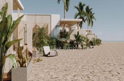 Chalet - 3 Bedrooms - 3 Bathrooms for sale in Reef Town - Soma Bay - Safaga - Hurghada - Red Sea