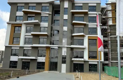 Apartment - 1 Bedroom - 1 Bathroom for sale in Palm Hills New Cairo - 5th Settlement Compounds - The 5th Settlement - New Cairo City - Cairo