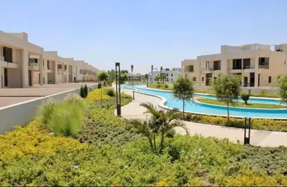 Villa - 4 Bedrooms - 4 Bathrooms for sale in Hood 3 St. - Green Belt - 6 October City - Giza