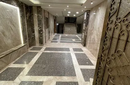 شقة - 3 غرف نوم - 3 حمامات للبيع في شارع الفريق محمد ابراهيم - المنطقة السادسة - مدينة نصر - القاهرة