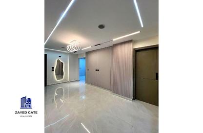 Apartment - 2 Bedrooms - 1 Bathroom for sale in Degla Gardens - Hadayek October - 6 October City - Giza Apartment - 2 Bedrooms - 1 Bathroom for sale in Degla Gardens - Hadayek October - 6 October City - Giza