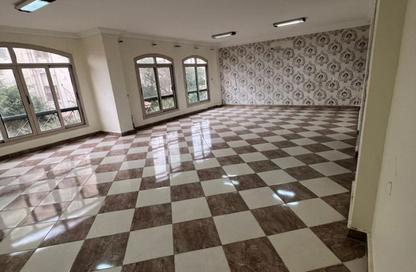 Apartment - 3 Bedrooms - 3 Bathrooms for rent in Zizinia St. - South Investors Area - New Cairo City - Cairo