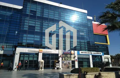 Office Space - 1 Bedroom - 1 Bathroom for rent in South Teseen St. - The 5th Settlement - New Cairo City - Cairo