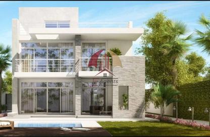 Apartment - 3 Bedrooms - 4 Bathrooms for sale in Palm Hills - Alexandria Compounds - Alexandria