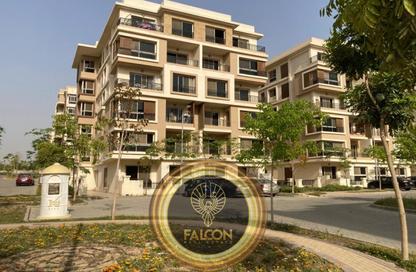 Apartment - 2 Bedrooms - 1 Bathroom for sale in Gardenia City Compound Nasr City - Zahraa Madinat Nasr - Nasr City - Cairo