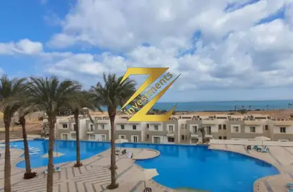 شاليه - 2 غرف نوم - 2 حمامات للبيع في ذا جروف - العين السخنة - السويس