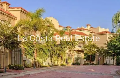 منزل مزدوج - 4 غرف نوم - 4 حمامات للبيع في الباتيو برايم - الباتيو - كمبوندات الشروق - مدينة الشروق - القاهرة