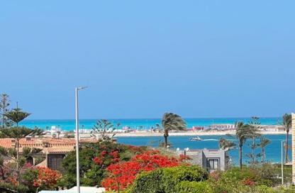 Villa - 4 - 3 for sale in Marina 5 - Marina - Al Alamein - North Coast