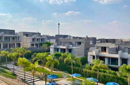 Townhouse - 4 - 4 for sale in El Patio Town - 5th Settlement Compounds - The 5th Settlement - New Cairo City - Cairo Townhouse - 4 - 4 for sale in El Patio Town - 5th Settlement Compounds - The 5th Settlement - New Cairo City - Cairo