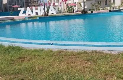Chalet - 2 Bedrooms - 2 Bathrooms for sale in Zahra - Sidi Abdel Rahman - North Coast