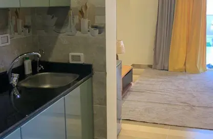 سطح - غرفة نوم - 1 حمام للايجار في أكتوبر بلازا - كمبوندات 6 أكتوبر - مدينة 6 أكتوبر - الجيزة