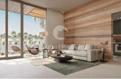 Chalet - 2 Bedrooms - 3 Bathrooms for sale in Ancient Hill - El Gouna - Hurghada - Red Sea