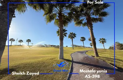 Villa - 5 Bedrooms - 4 Bathrooms for sale in Al Rabwa - Sheikh Zayed Compounds - Sheikh Zayed City - Giza Villa - 5 Bedrooms - 4 Bathrooms for sale in Al Rabwa - Sheikh Zayed Compounds - Sheikh Zayed City - Giza