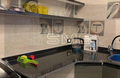 Apartment - 2 Bedrooms - 3 Bathrooms for rent in Villette - 5th Settlement Compounds - The 5th Settlement - New Cairo City - Cairo