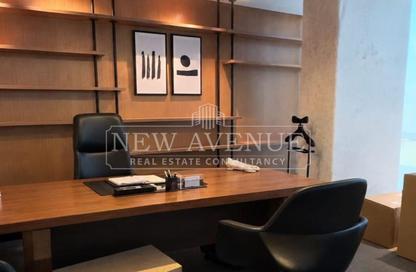Office Space - Studio - 2 for rent in The Water Way - North Investors Area - New Cairo City - Cairo Office Space - Studio - 2 for rent in The Water Way - North Investors Area - New Cairo City - Cairo
