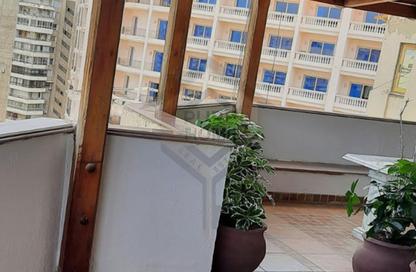 Apartment - 3 Bedrooms - 2 Bathrooms for rent in Al Moaskar Al Romani St. - Roushdy - Hay Sharq - Alexandria