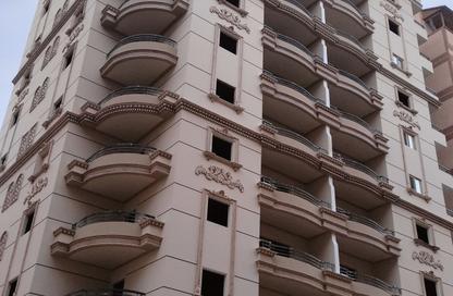 Apartment - 3 - 2 for sale in Palm Resort 1 - Cairo - Ismailia Desert Road - Cairo