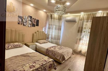 Apartment - 2 - 2 for rent in El Rehab Extension - Al Rehab - New Cairo City - Cairo