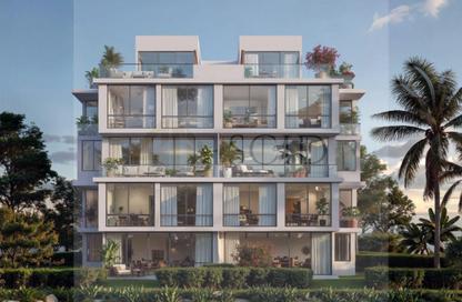 Apartment - 2 Bedrooms - 2 Bathrooms for sale in Zomra East - The 5th Settlement - New Cairo City - Cairo