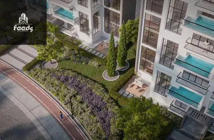 شقة - غرفة نوم - 1 حمام للبيع في R8 - العاصمة الإدارية الجديدة - القاهرة