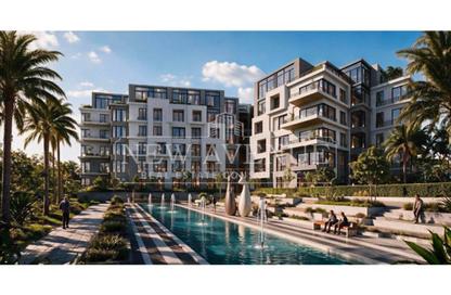 Apartment - 2 - 2 for sale in Valda Village - Mostakbal City Compounds - Mostakbal City - Future City - Cairo