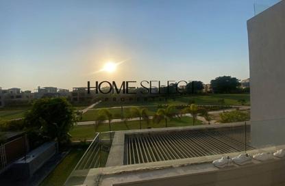 Villa - 4 - 6 for sale in Palm Hills Golf Extension - Al Wahat Road - 6 October City - Giza