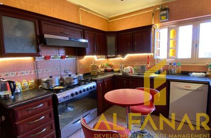 Penthouse - 3 Bedrooms - 4 Bathrooms for sale in Africa   Emtedad Moustafa Al Nahas - 9th Zone - Nasr City - Cairo