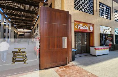 Restaurant - Studio - 2 for sale in B1 - Madinaty - Cairo