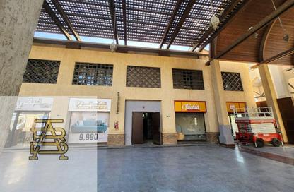 Restaurant - Studio - 2 for sale in B1 - Madinaty - Cairo