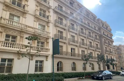 Apartment - 3 Bedrooms - 4 Bathrooms for sale in Garden Residence - Hyde Park - New Cairo City - Cairo