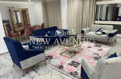 Apartment - 2 Bedrooms - 3 Bathrooms for sale in Taj City - 5th Settlement Compounds - The 5th Settlement - New Cairo City - Cairo