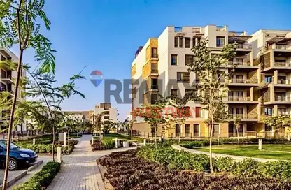 Apartment - 3 Bedrooms - 3 Bathrooms for rent in Westown - Sheikh Zayed Compounds - Sheikh Zayed City - Giza