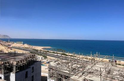 شاليه - 2 غرف نوم - 2 حمامات للبيع في باي ماونت - العين السخنة - السويس