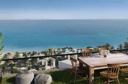 Chalet - 2 Bedrooms - 2 Bathrooms for sale in Baymount - Al Ain Al Sokhna - Suez Chalet - 2 Bedrooms - 2 Bathrooms for sale in Baymount - Al Ain Al Sokhna - Suez