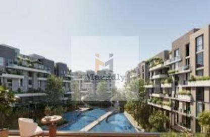Townhouse - 4 Bedrooms - 3 Bathrooms for sale in Telal East - 5th Settlement Compounds - The 5th Settlement - New Cairo City - Cairo