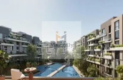 Townhouse - 4 Bedrooms - 3 Bathrooms for sale in Telal East - 5th Settlement Compounds - The 5th Settlement - New Cairo City - Cairo