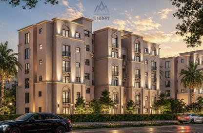 Apartment - 1 - 1 for sale in Taj City - 5th Settlement Compounds - The 5th Settlement - New Cairo City - Cairo