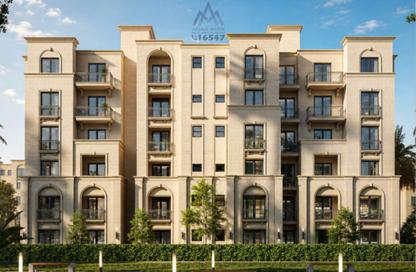Apartment - 1 - 1 for sale in Taj City - 5th Settlement Compounds - The 5th Settlement - New Cairo City - Cairo