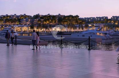 Townhouse - 4 Bedrooms - 5 Bathrooms for sale in Salt - Ras Al Hekma - North Coast Townhouse - 4 Bedrooms - 5 Bathrooms for sale in Salt - Ras Al Hekma - North Coast