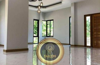 Villa - 5 Bedrooms - 4 Bathrooms for sale in Creek Town - The 1st Settlement - New Cairo City - Cairo